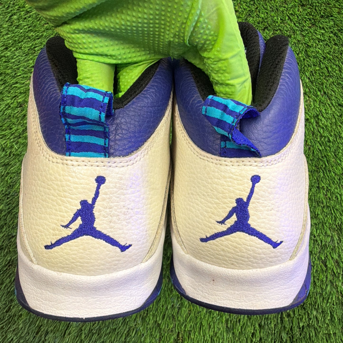 Air Jordan 10 Retro 'Charlotte Hornets'