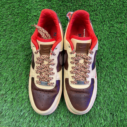 Nike Air Force 1 '07 'Light British Tan Cacao Wow'