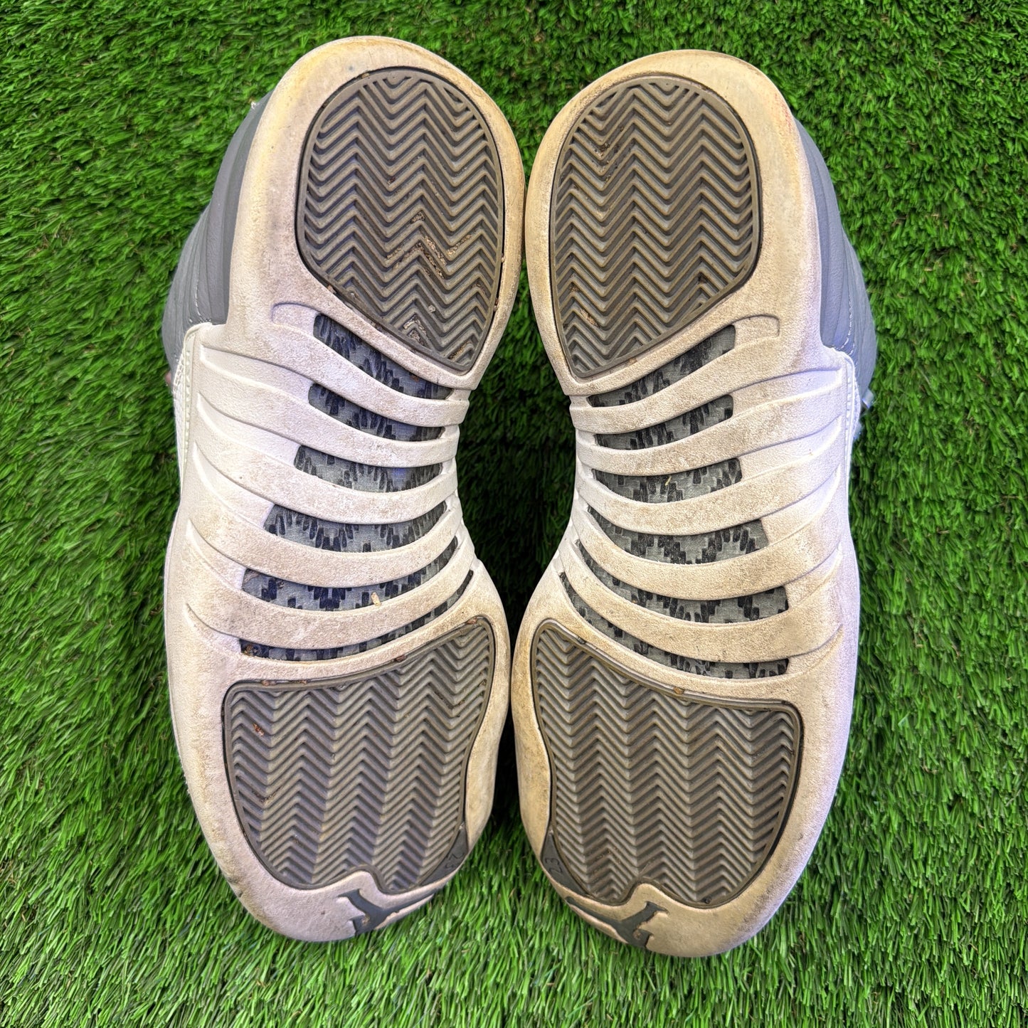 Air Jordan 12 Retro 'Stealth'