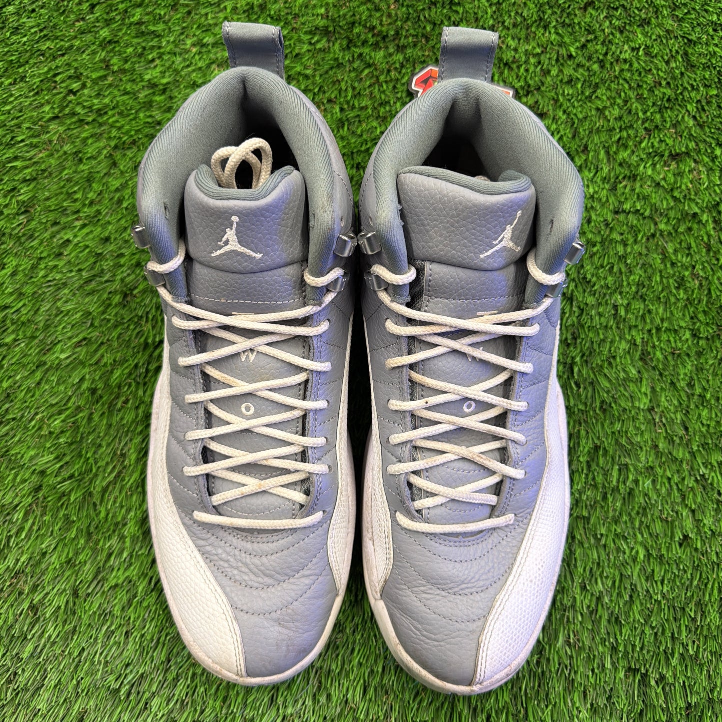Air Jordan 12 Retro 'Stealth'