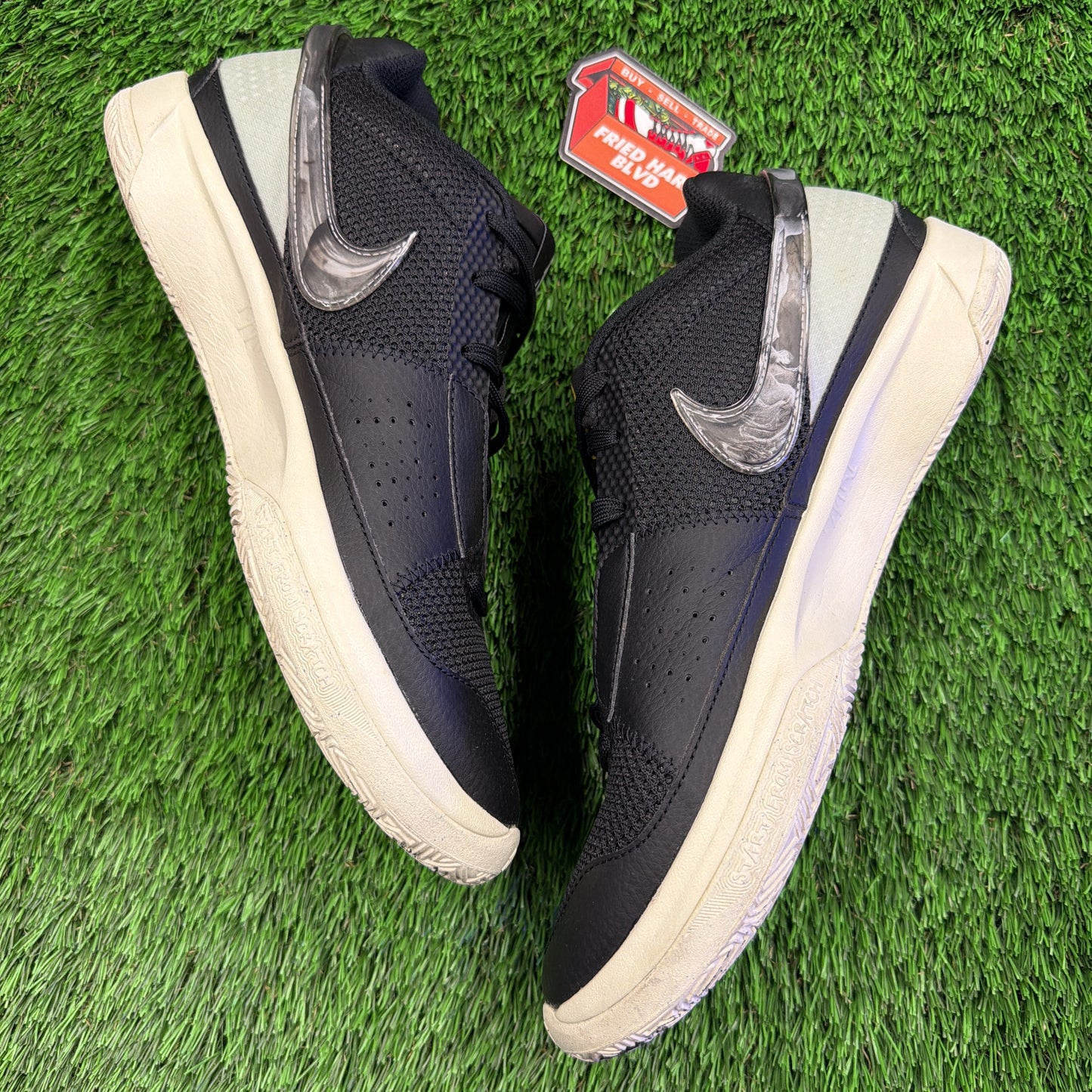 Nike Ja 1 'Ain't Ducking No Smoke'