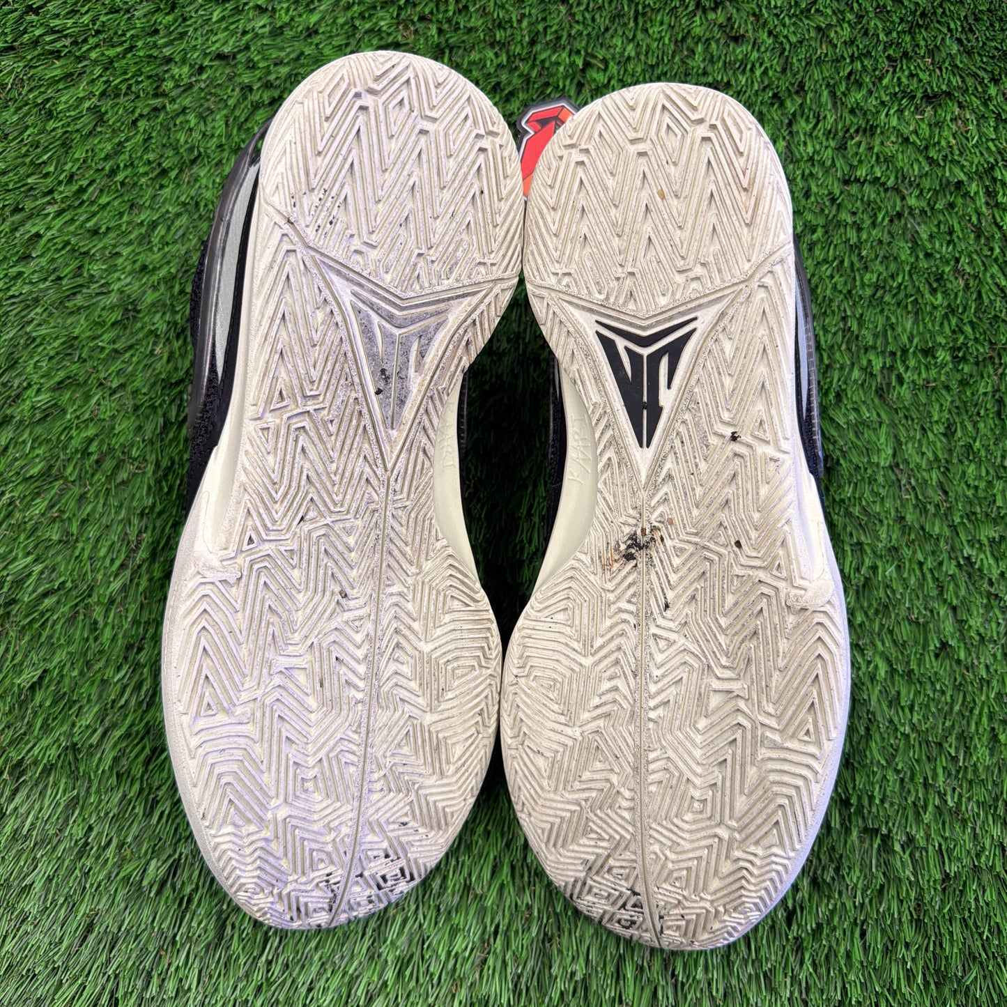 Nike Ja 1 'Ain't Ducking No Smoke'
