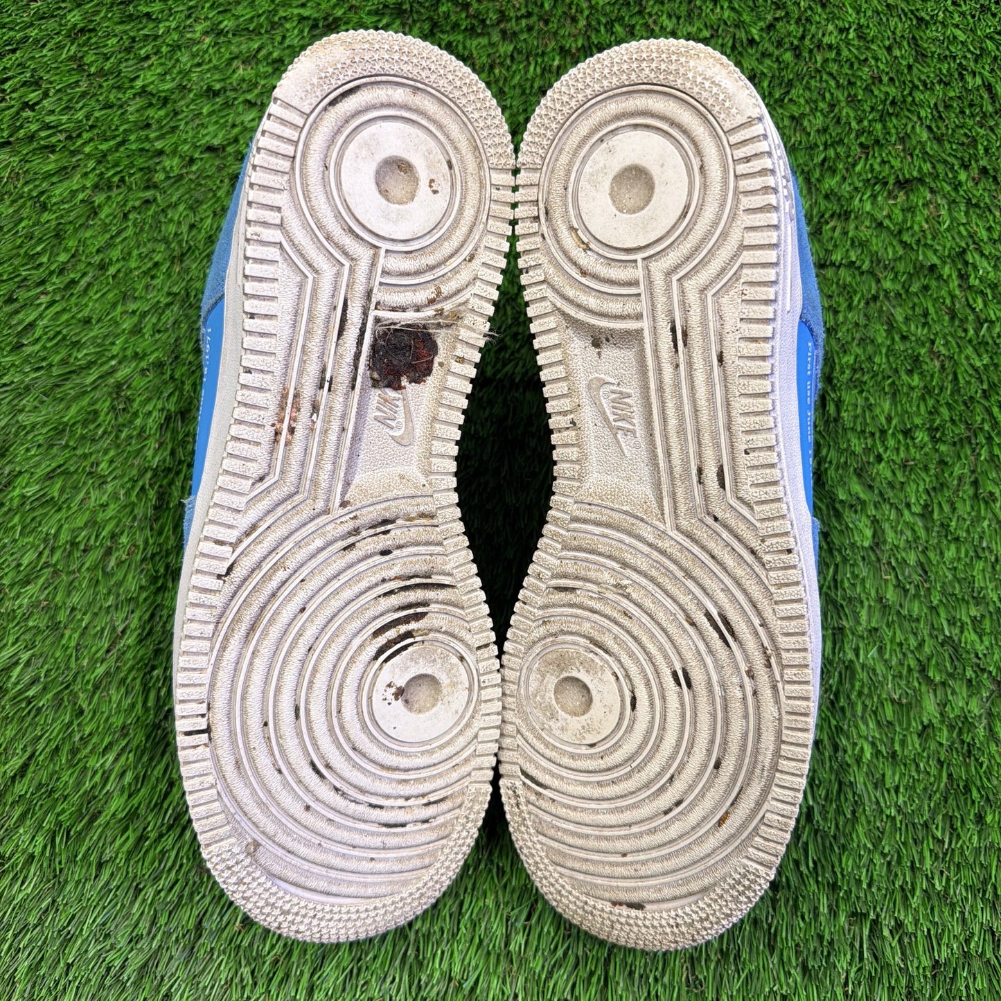 Air Force 1 '07 LV8 'First Use - University Blue'
