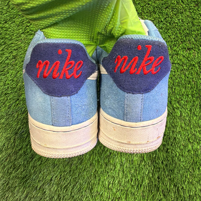 Air Force 1 '07 LV8 'First Use - University Blue'
