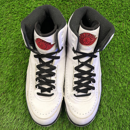 Air Jordan 2 Retro 'Chicago' 2022