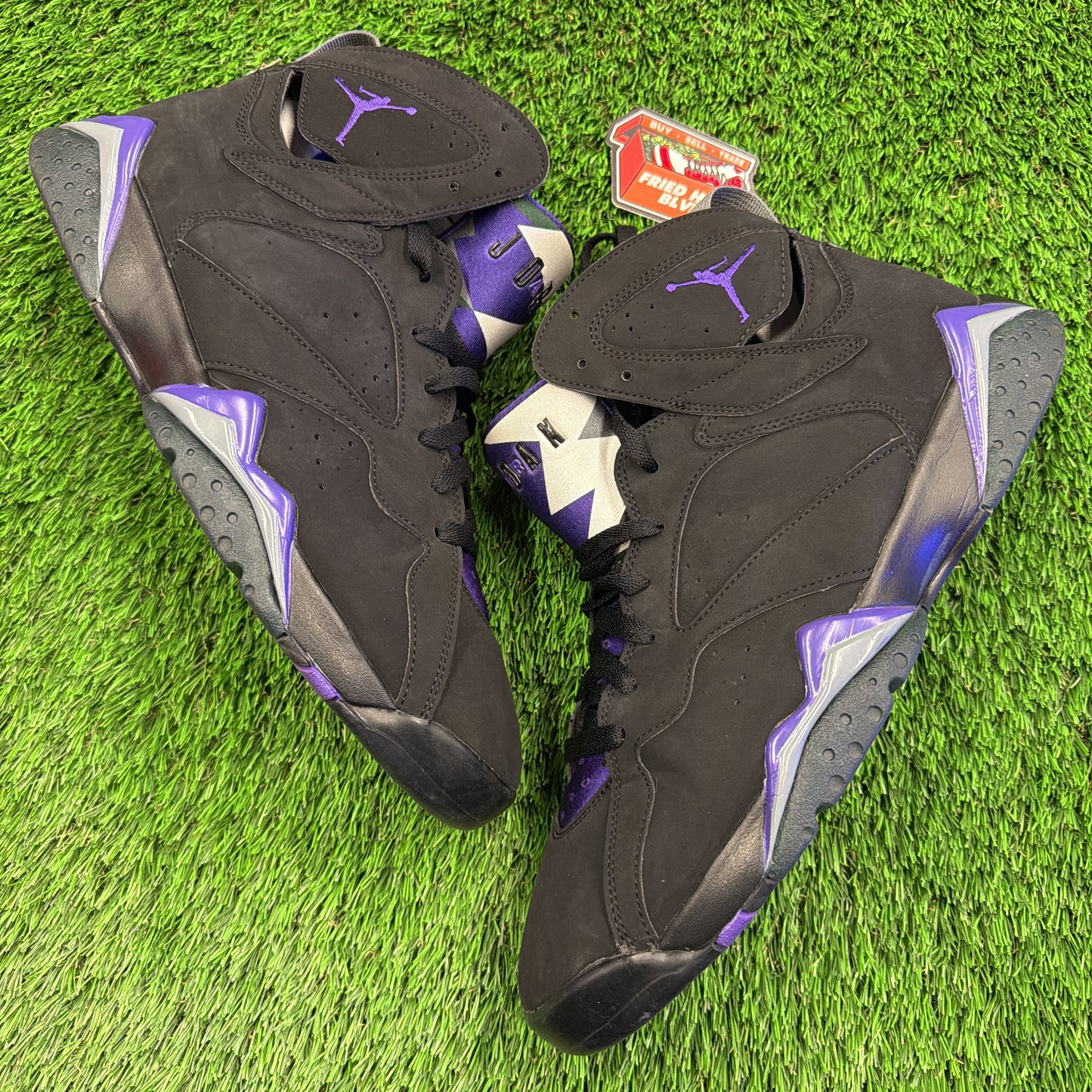 Air Jordan 7 Retro 'Ray Allen' PE