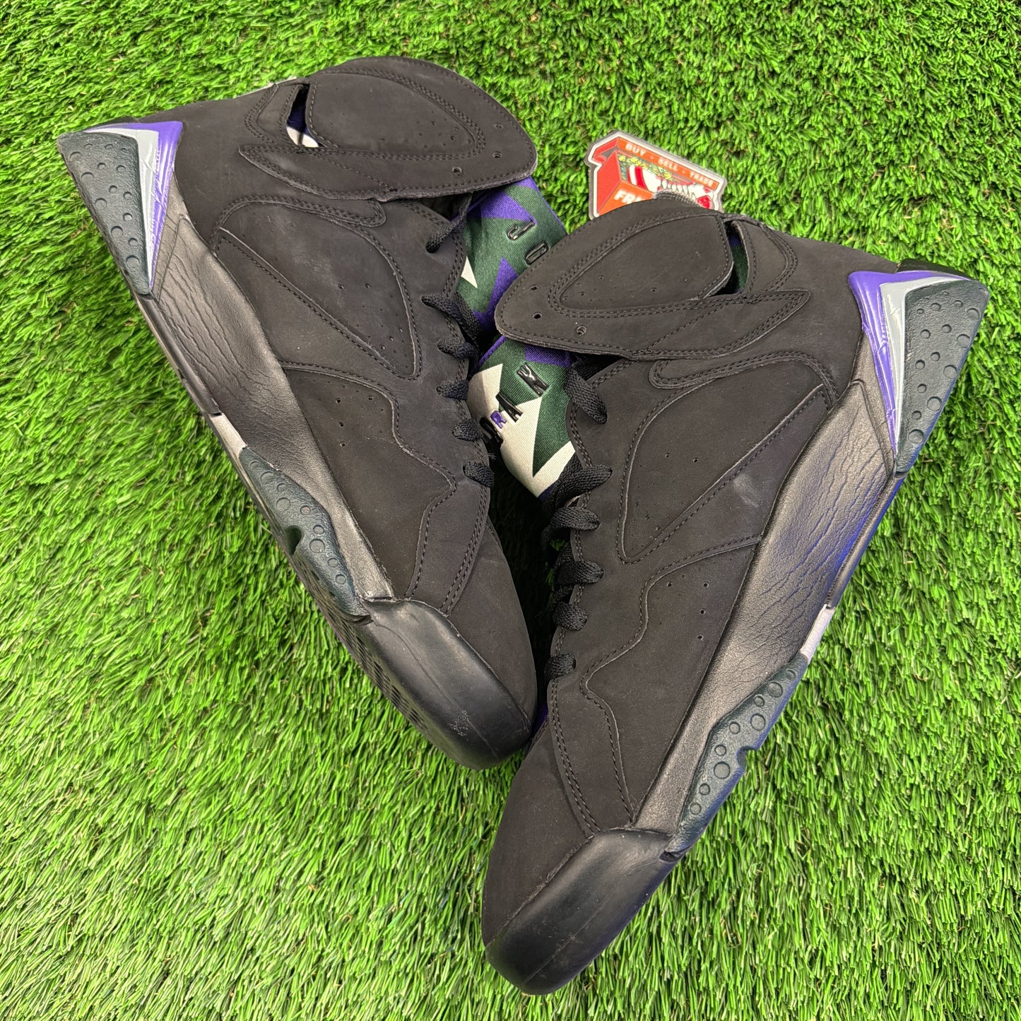 Air Jordan 7 Retro 'Ray Allen' PE
