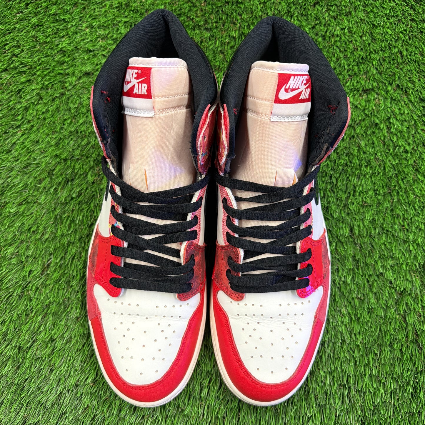 Marvel x Air Jordan 1 Retro High OG 'Next Chapter'