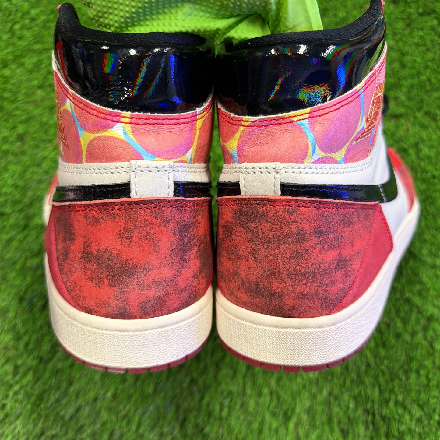 Marvel x Air Jordan 1 Retro High OG 'Next Chapter'
