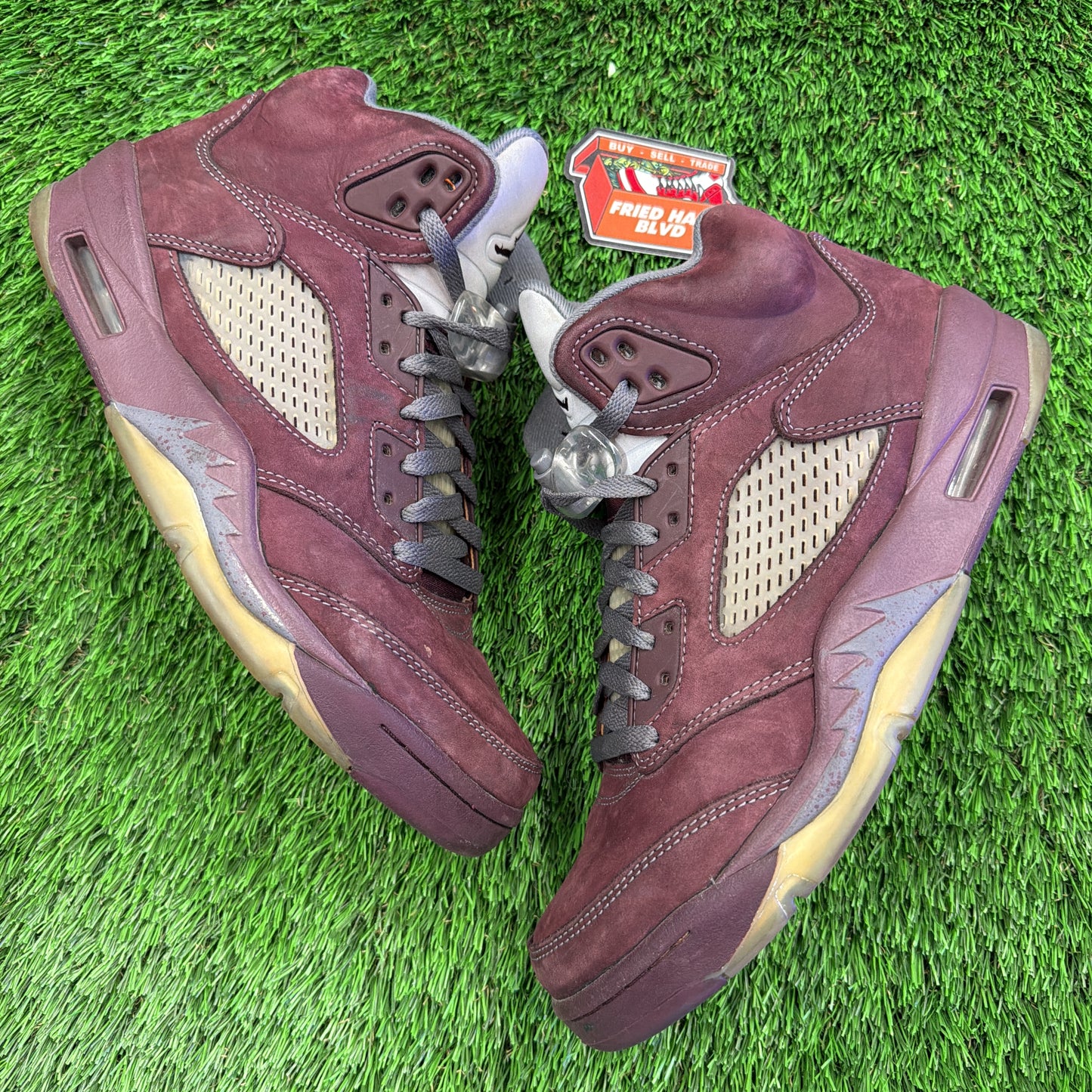 Air Jordan 5 Retro SE 'Burgundy' 2023