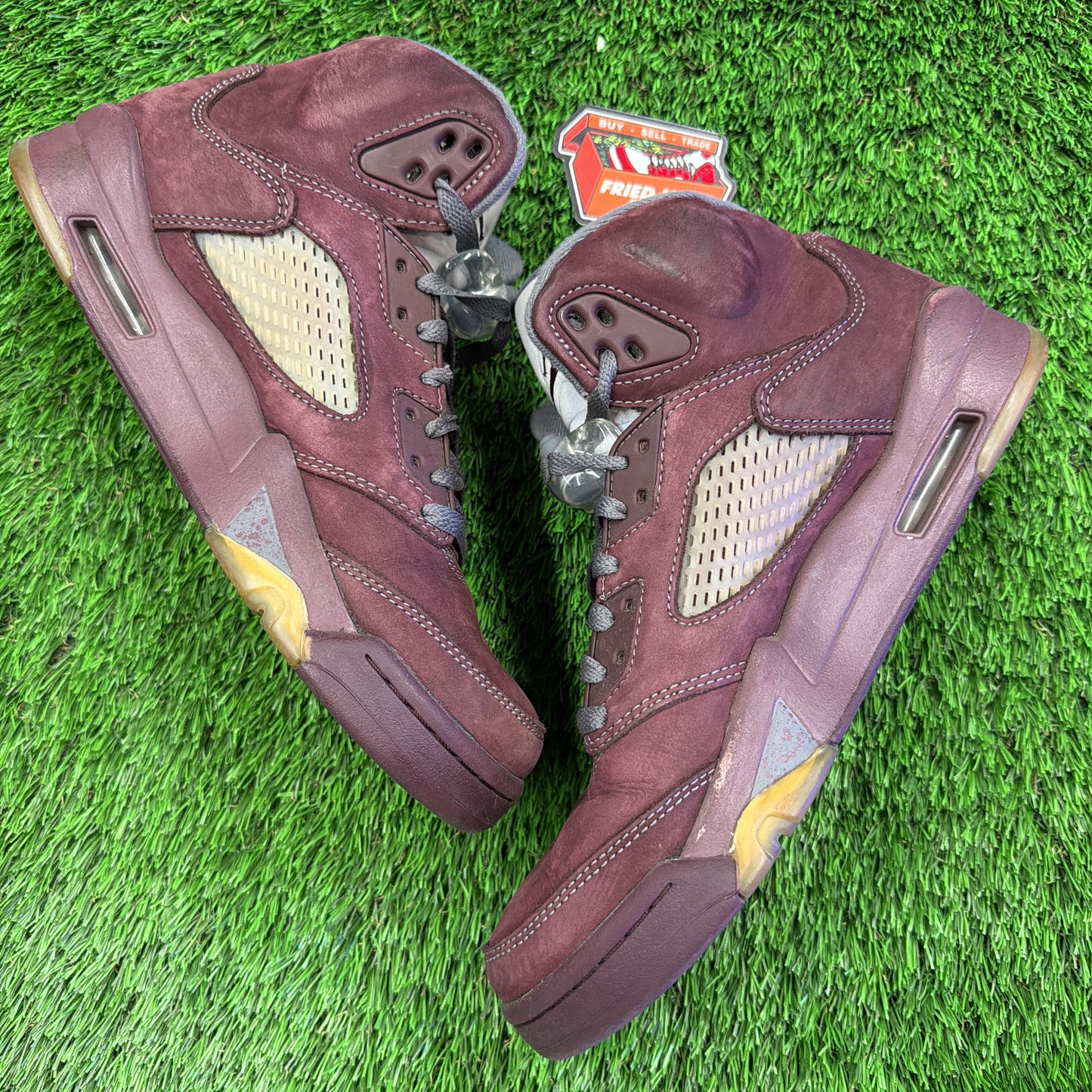 Air Jordan 5 Retro SE 'Burgundy' 2023