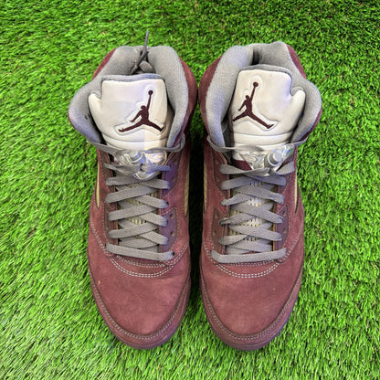 Air Jordan 5 Retro SE 'Burgundy' 2023