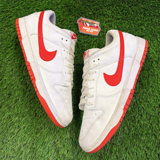 Dunk Low 'Picante Red'