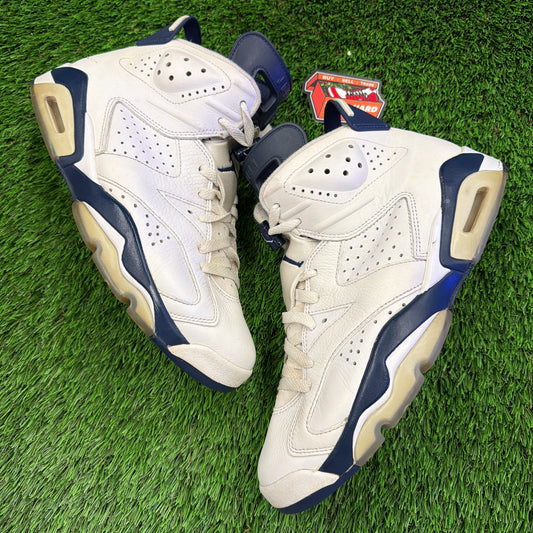 Air Jordan 6 Retro 'Midnight Navy' 2022