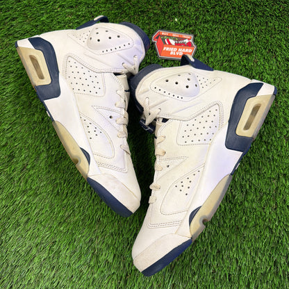 Air Jordan 6 Retro 'Midnight Navy' 2022