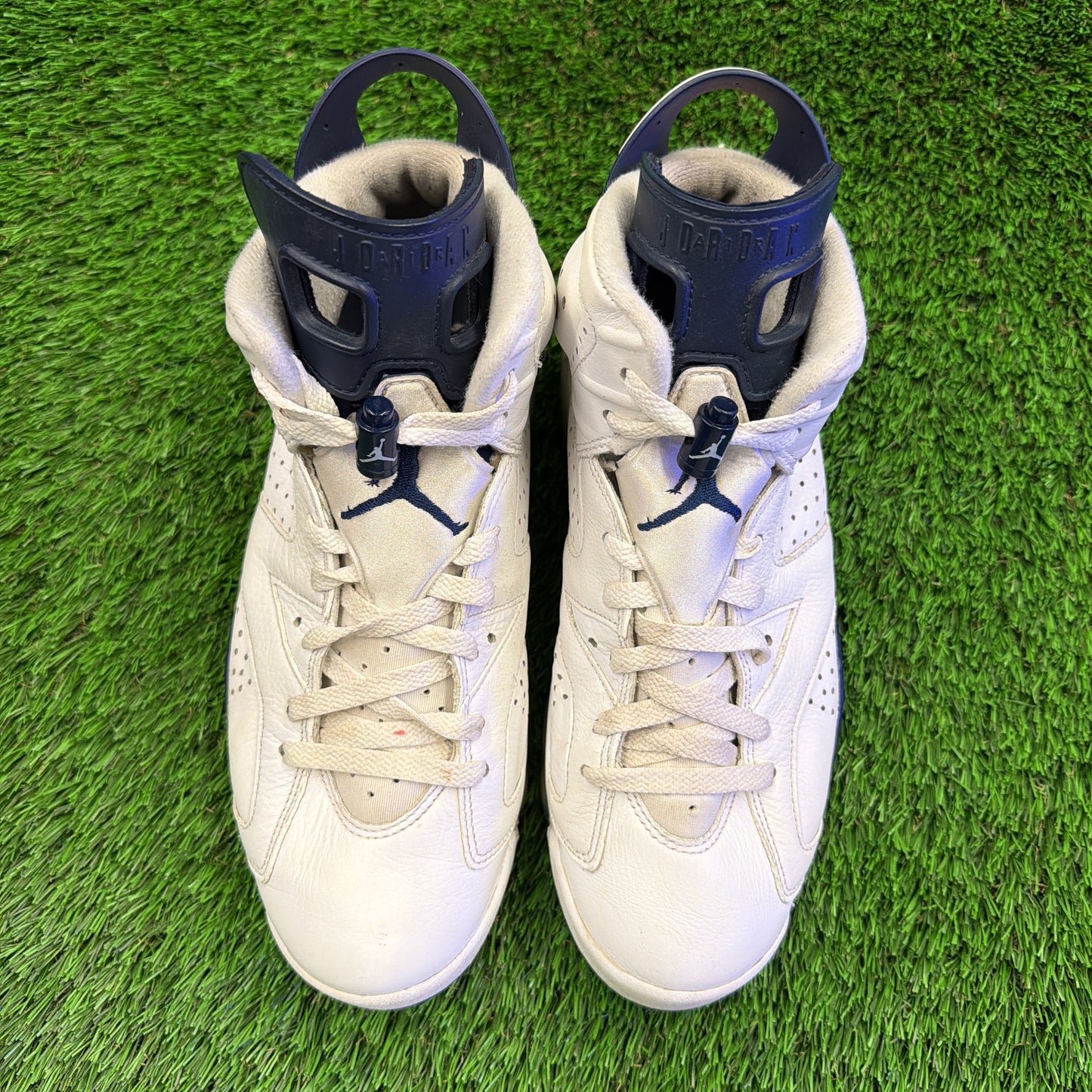 Air Jordan 6 Retro 'Midnight Navy' 2022
