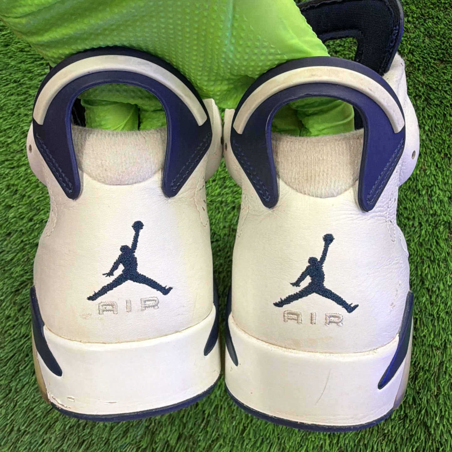 Air Jordan 6 Retro 'Midnight Navy' 2022