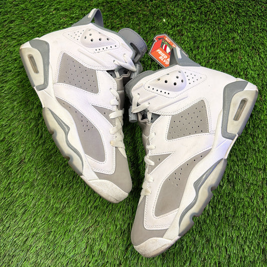 Air Jordan 6 Retro 'Cool Grey'