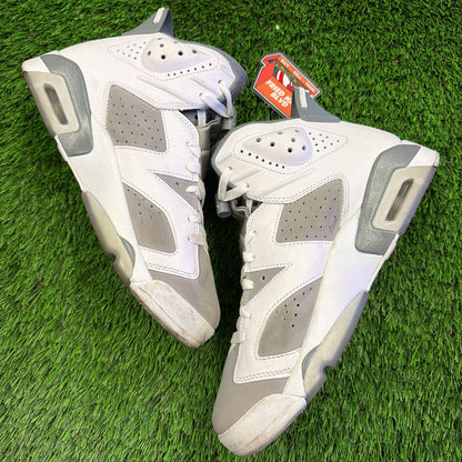 Air Jordan 6 Retro 'Cool Grey'