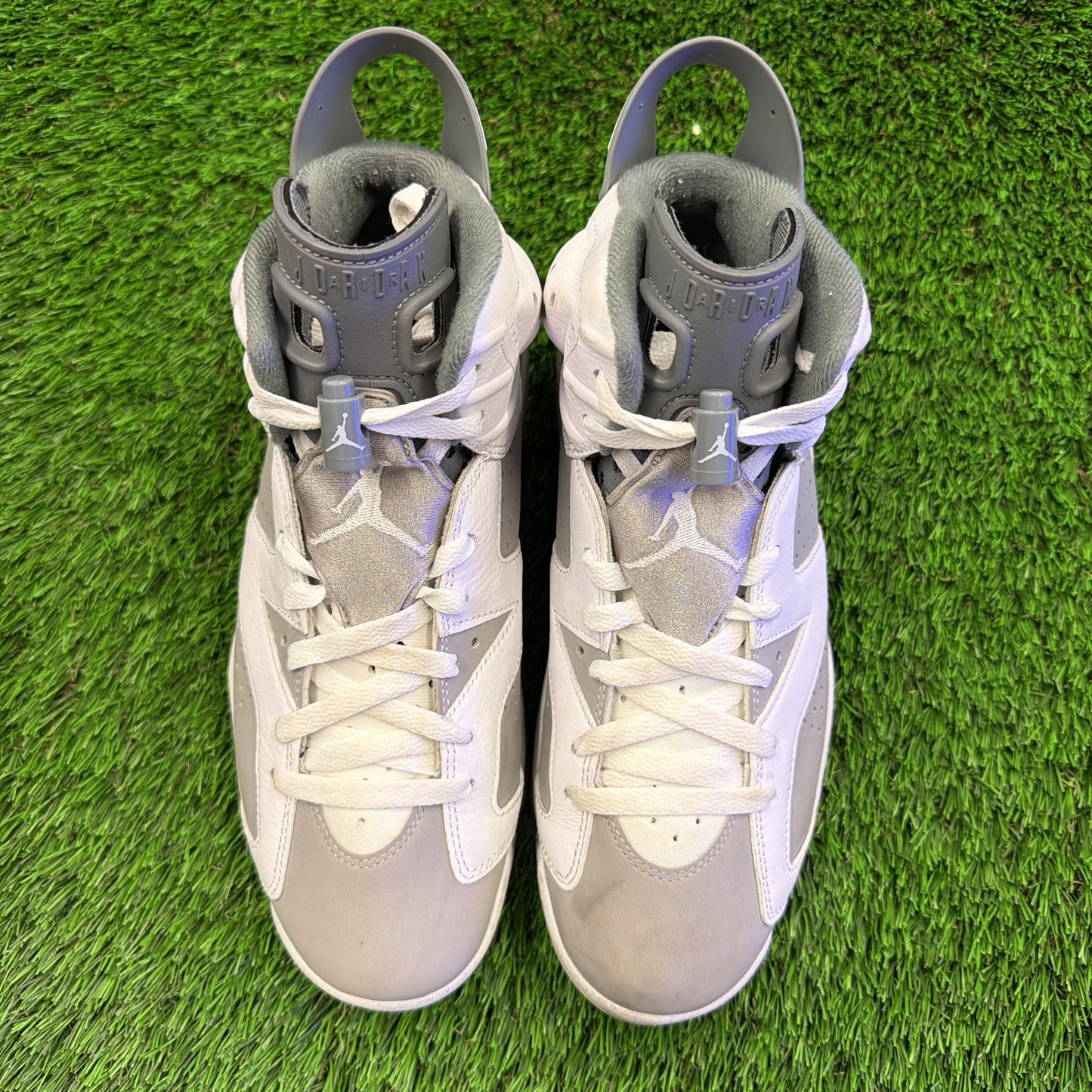 Air Jordan 6 Retro 'Cool Grey'