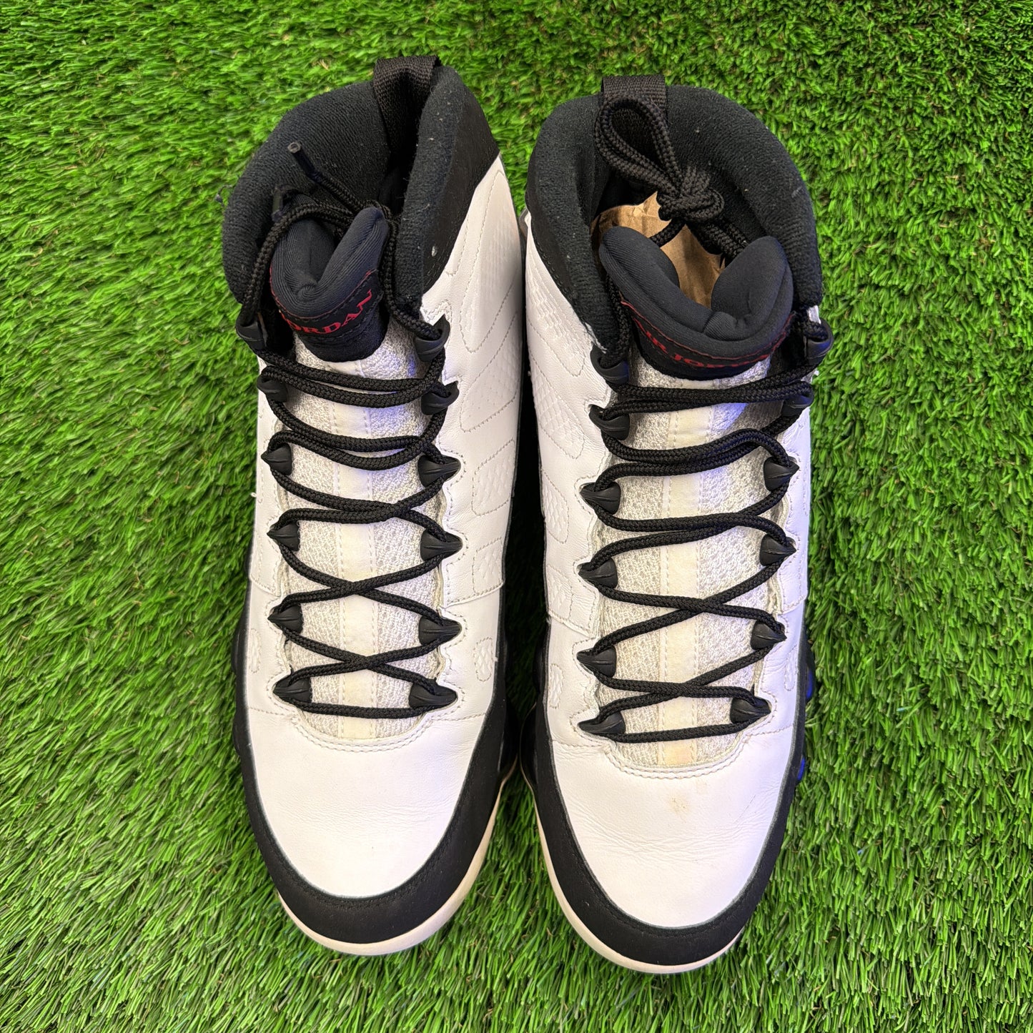 Air Jordan 9 Retro OG 'Space Jam' 2016