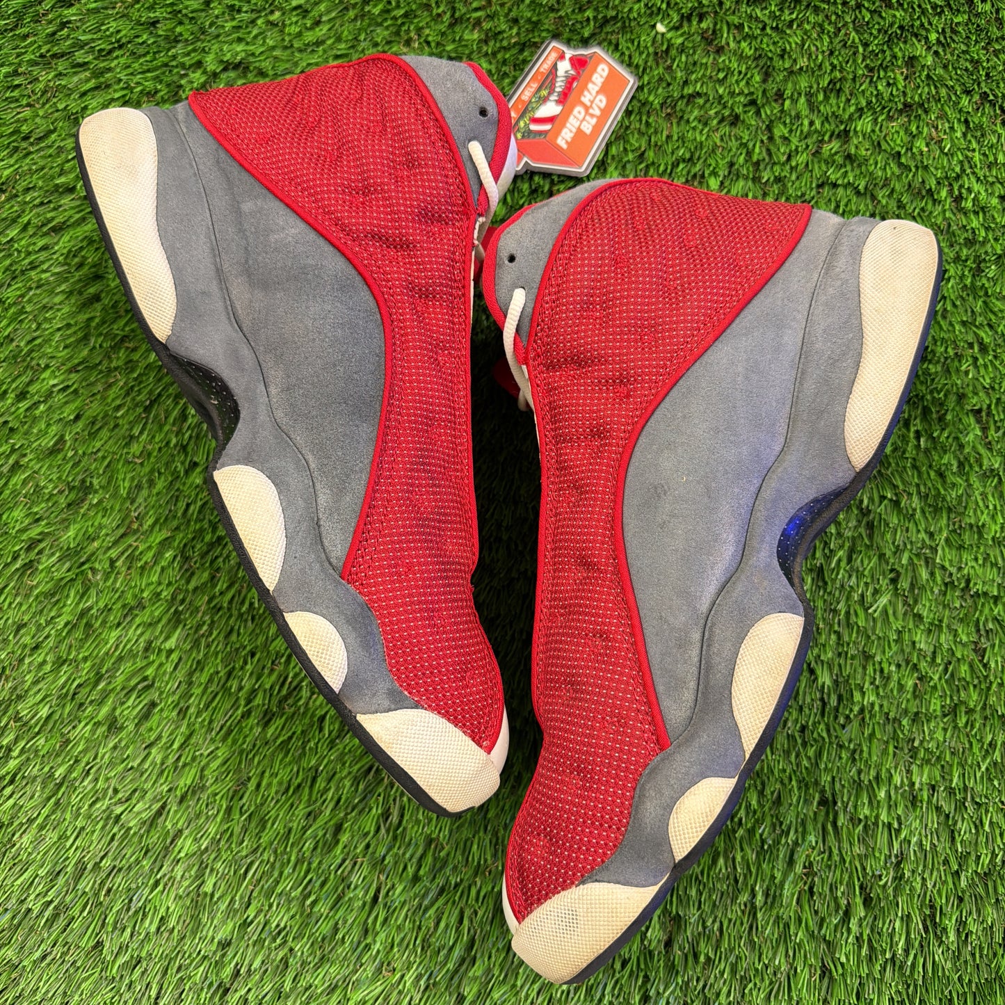 Air Jordan 13 Retro 'Red Flint'