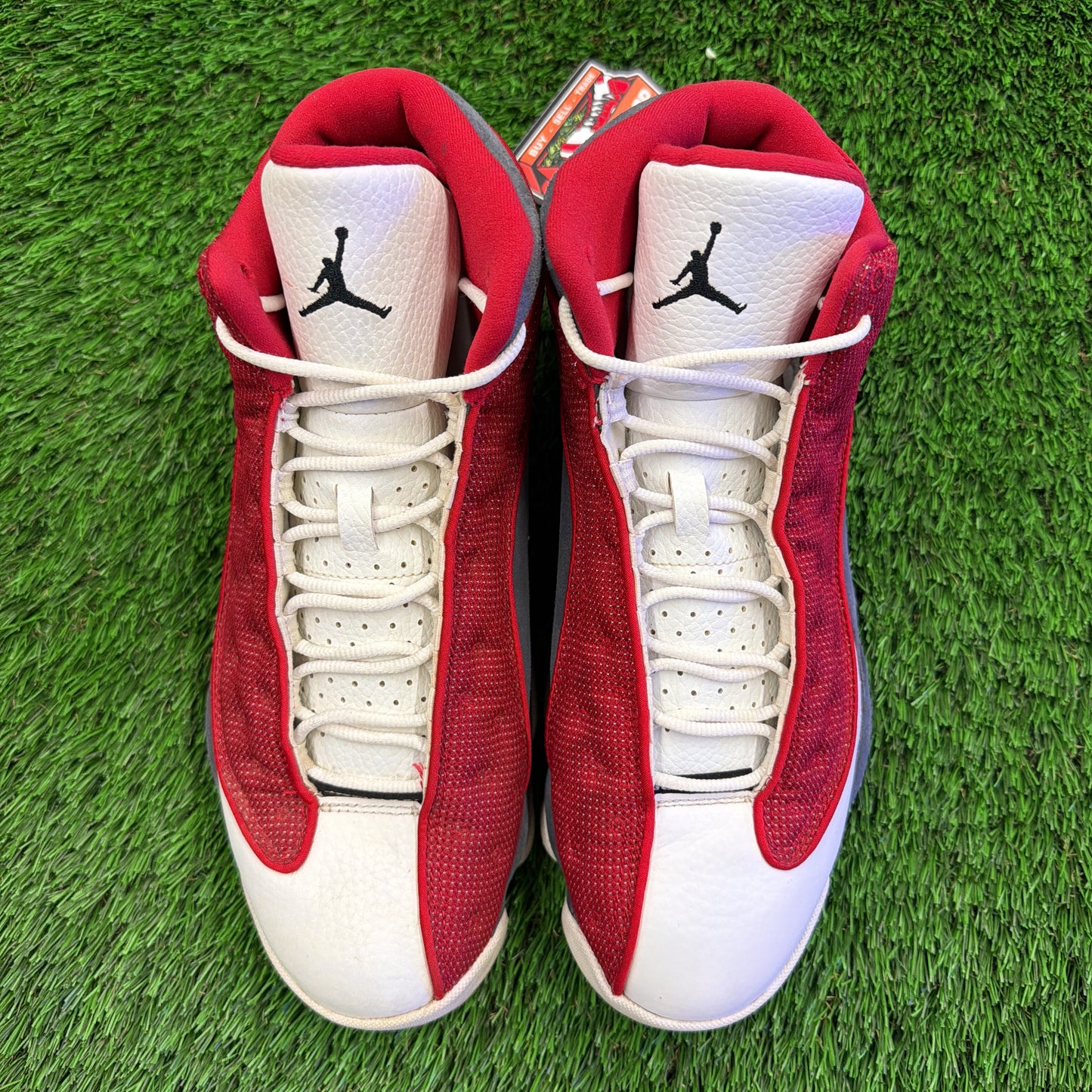 Air Jordan 13 Retro 'Red Flint'