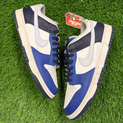 Dunk Low Game Royal Navy SIZE 9.5M/11W