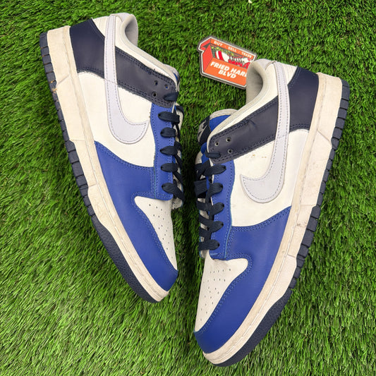Dunk Low Game Royal Navy SIZE 9.5M/11W