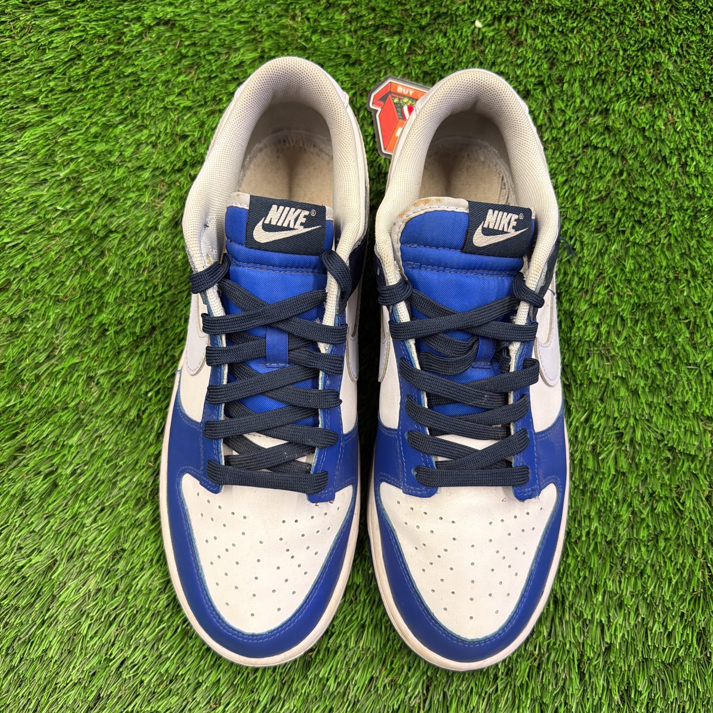 Dunk Low Game Royal Navy SIZE 9.5M/11W