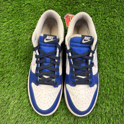Dunk Low Game Royal Navy SIZE 9.5M/11W