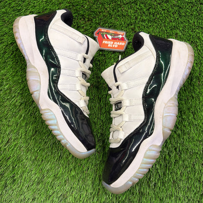 Air Jordan 11 Retro Low 'Emerald'