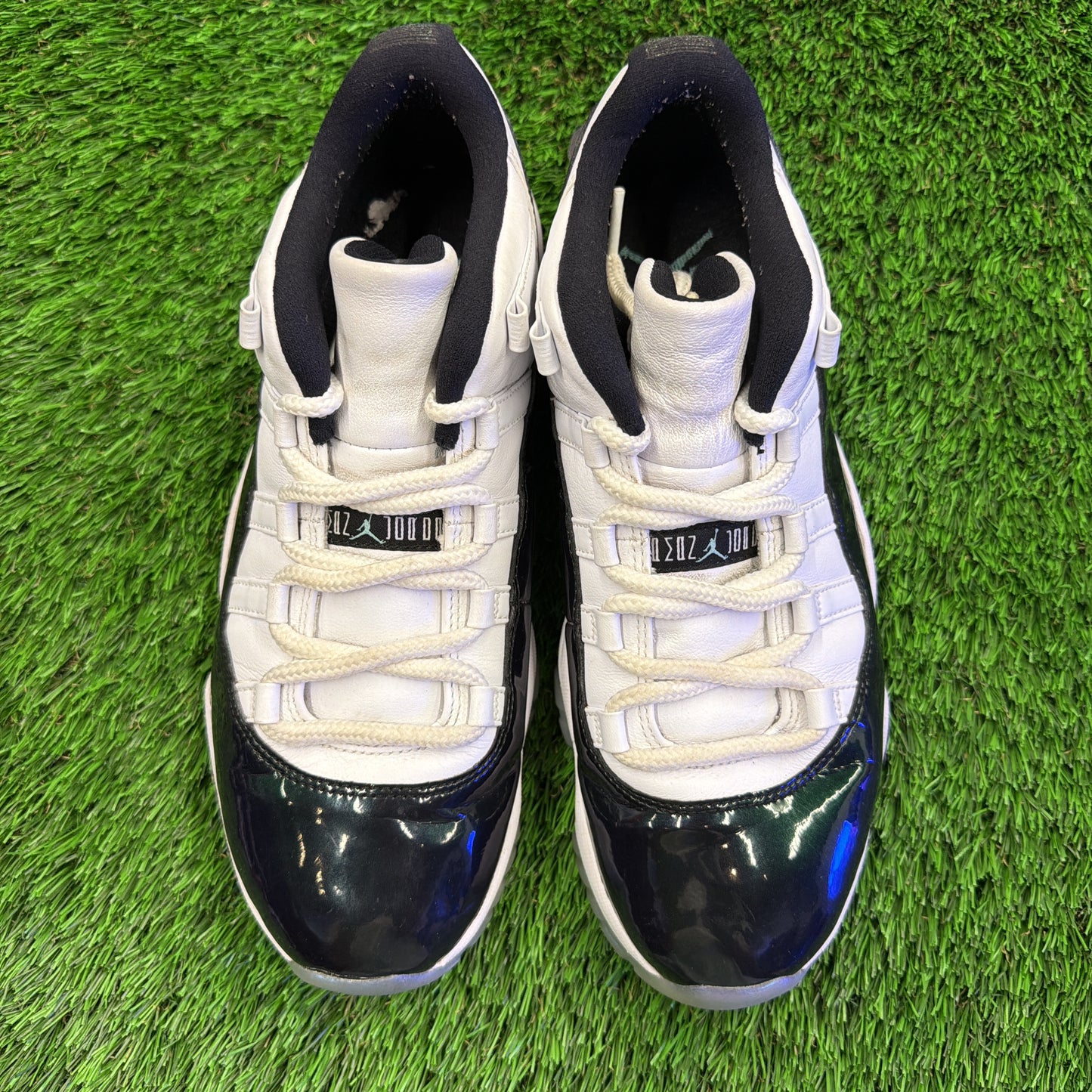 Air Jordan 11 Retro Low 'Emerald'