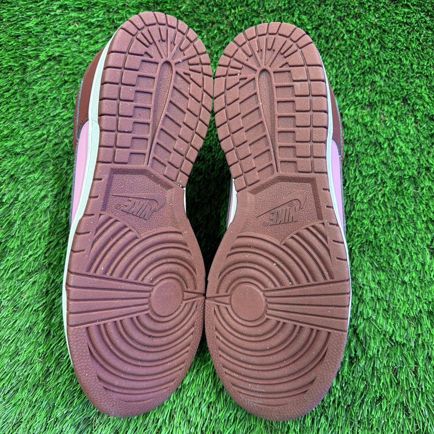 Dunk Low Next Nature Dark Pony Elemental Pink (Women's) SIZE 8.5M/10W