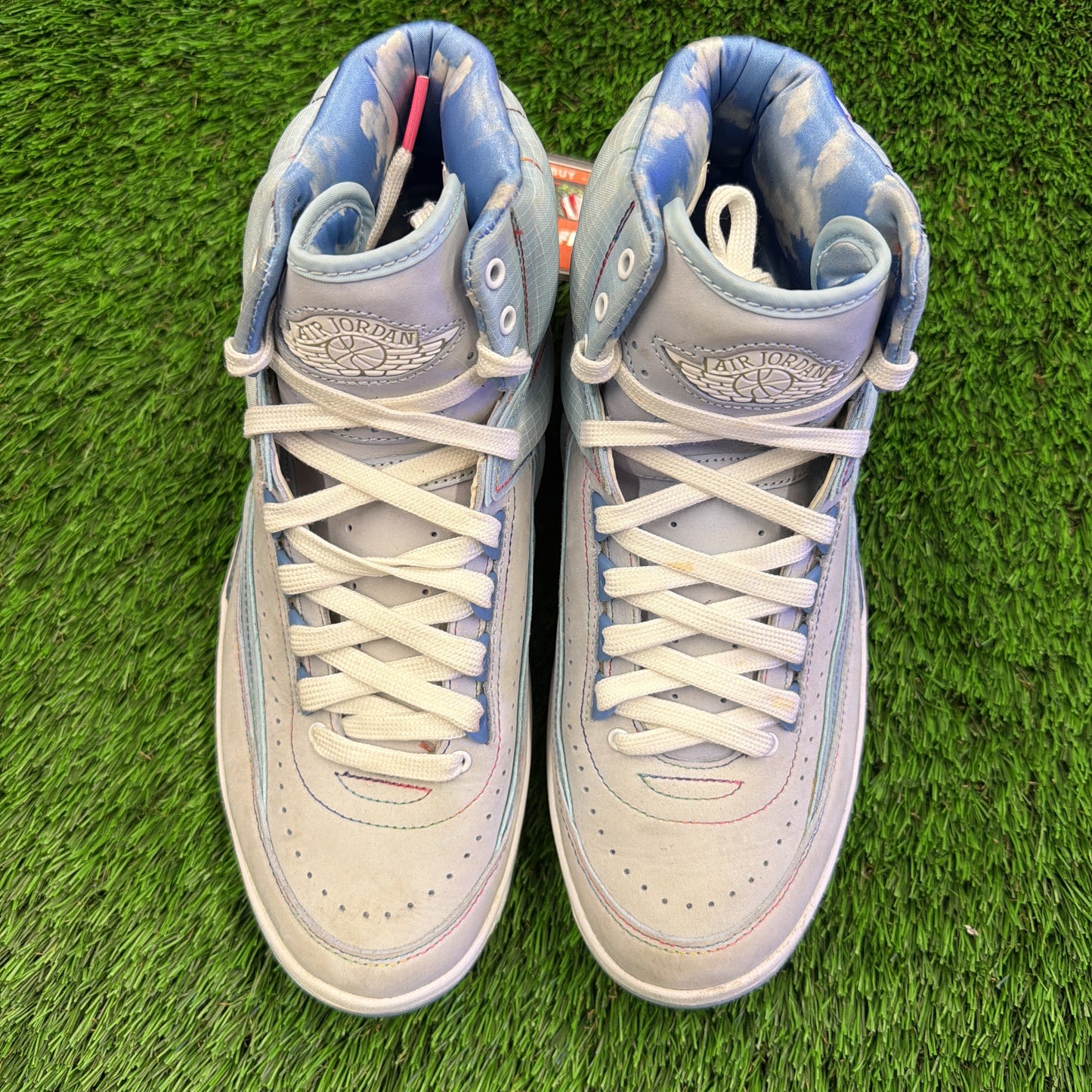 J. Balvin x Air Jordan 2 Retro