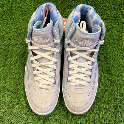 J. Balvin x Air Jordan 2 Retro