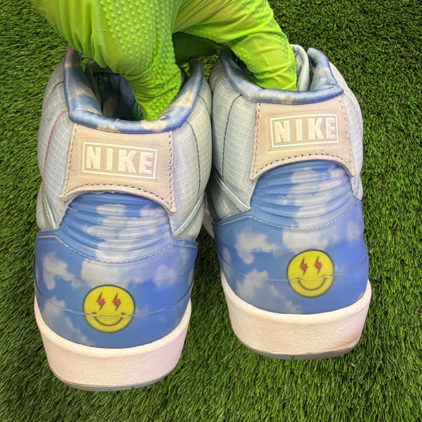 J. Balvin x Air Jordan 2 Retro