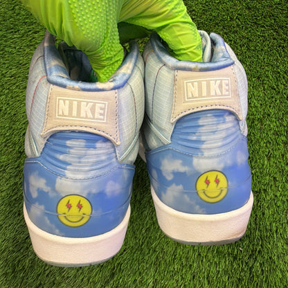 J. Balvin x Air Jordan 2 Retro