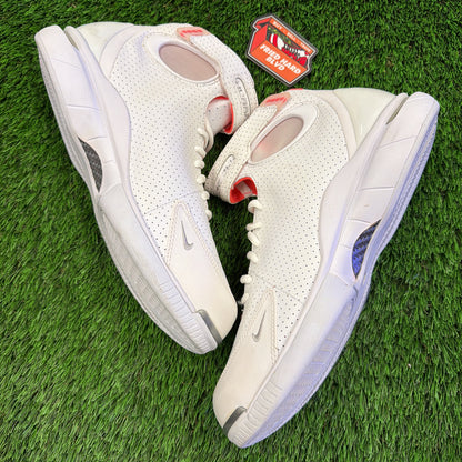 Nike Zoom Huarache 2K4 'White Hot Lava'