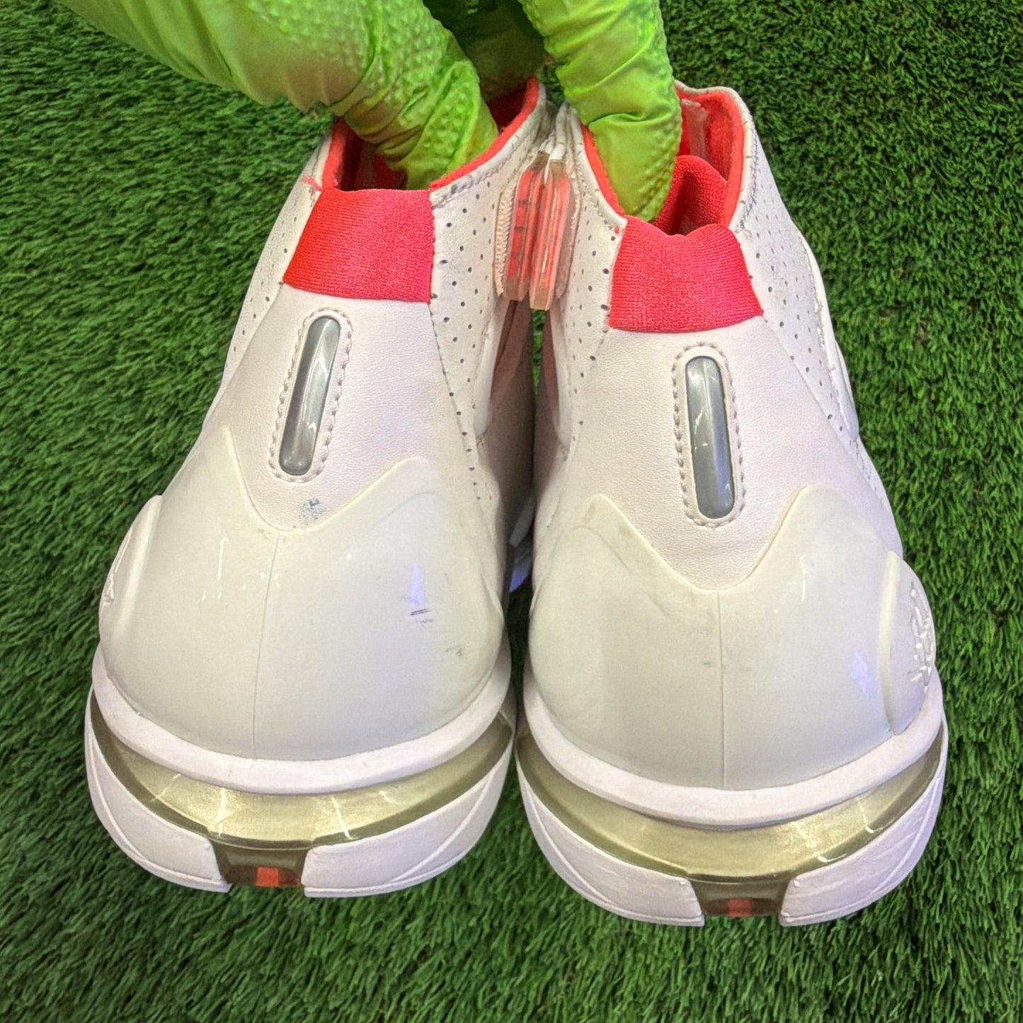 Nike Zoom Huarache 2K4 'White Hot Lava'