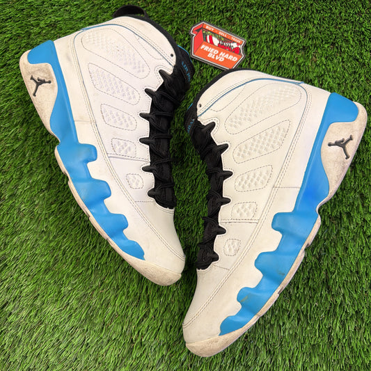 Air Jordan 9 Retro 'Powder Blue' 2024