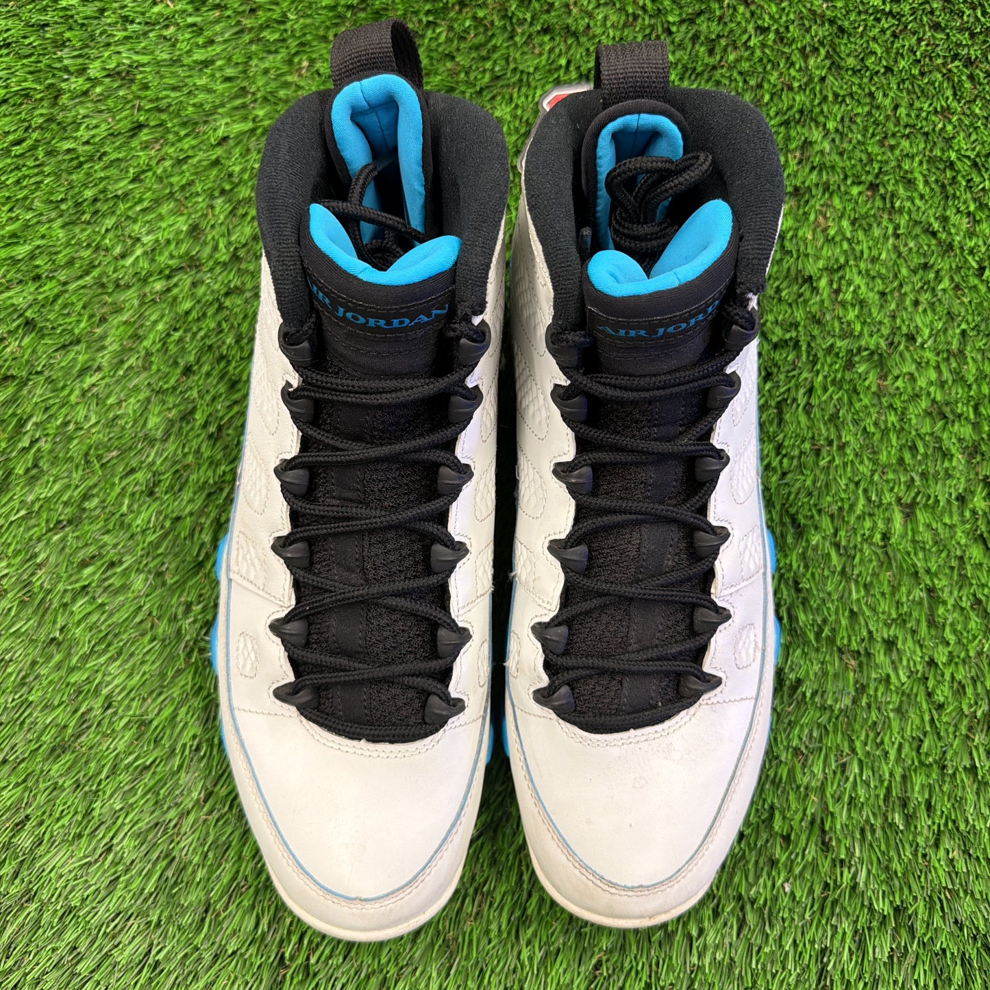 Air Jordan 9 Retro 'Powder Blue' 2024