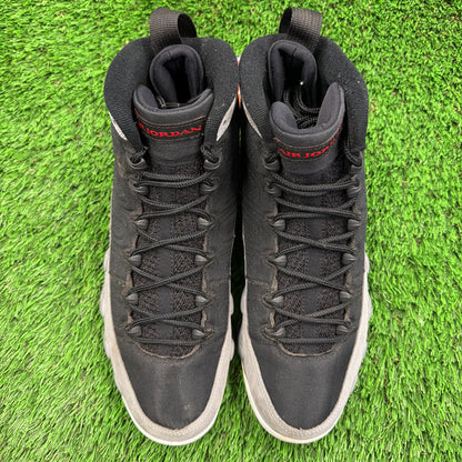 Air Jordan 9 Retro 'Particle Grey'