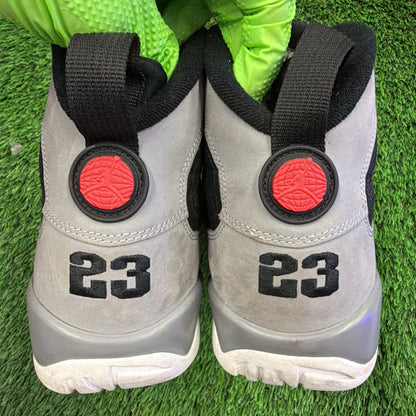 Air Jordan 9 Retro 'Particle Grey'