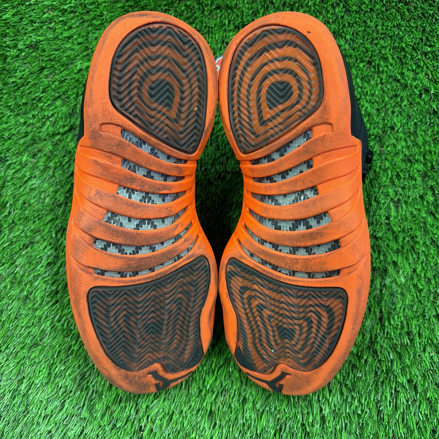 Wmns Air Jordan 12 Retro 'Brilliant Orange'