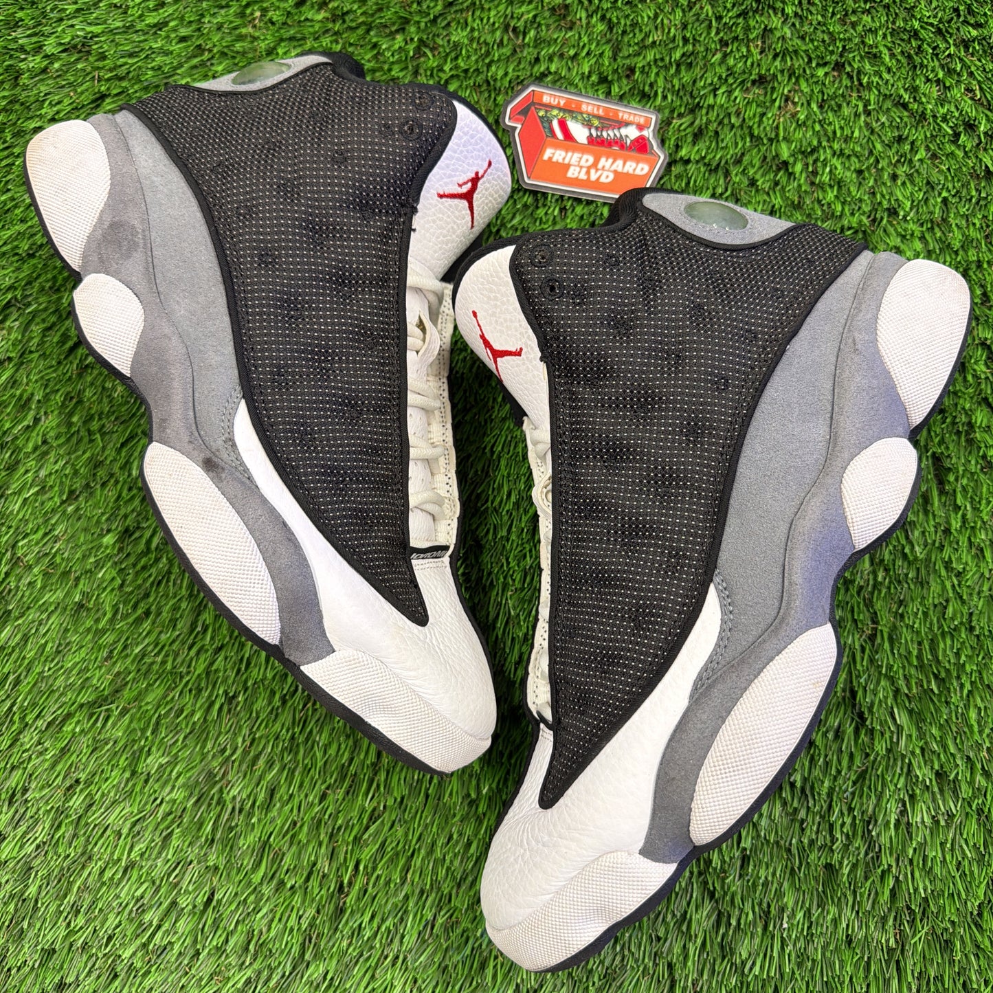 Air Jordan 13 Retro 'Black Flint'