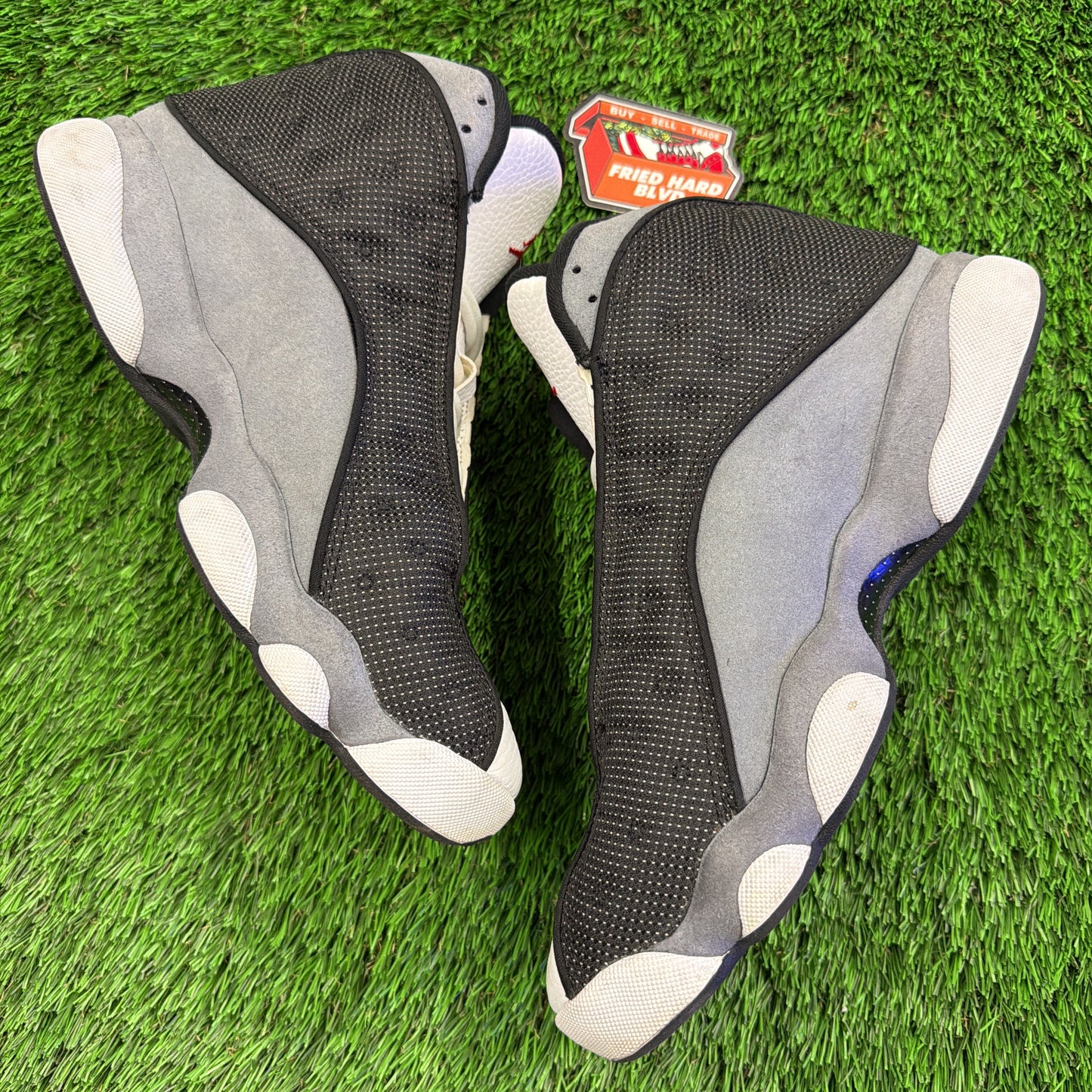 Air Jordan 13 Retro 'Black Flint'