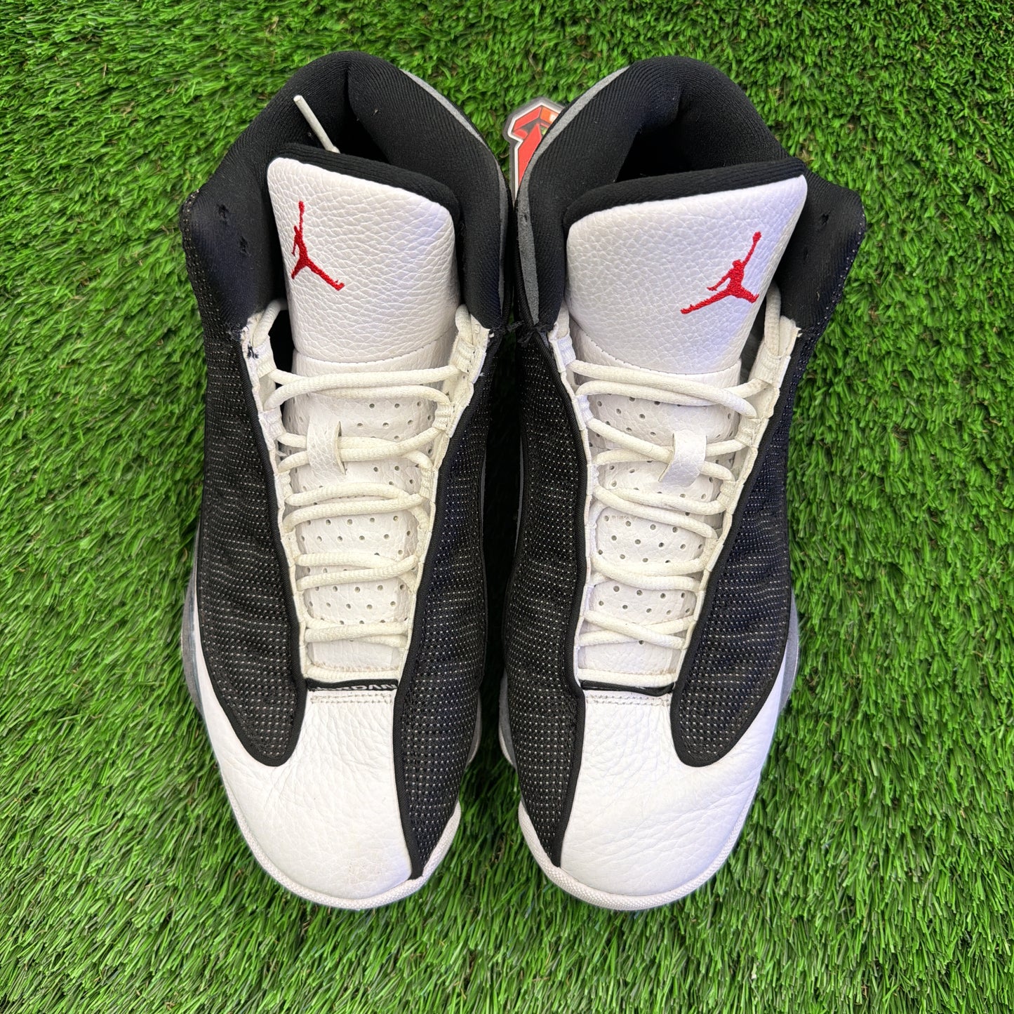 Air Jordan 13 Retro 'Black Flint'