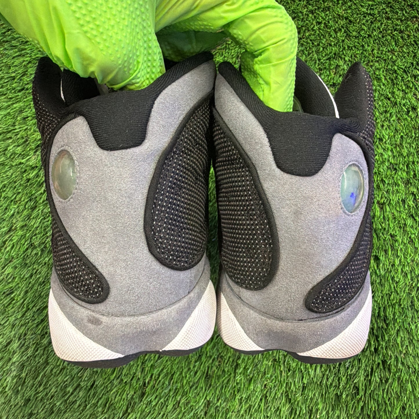 Air Jordan 13 Retro 'Black Flint'