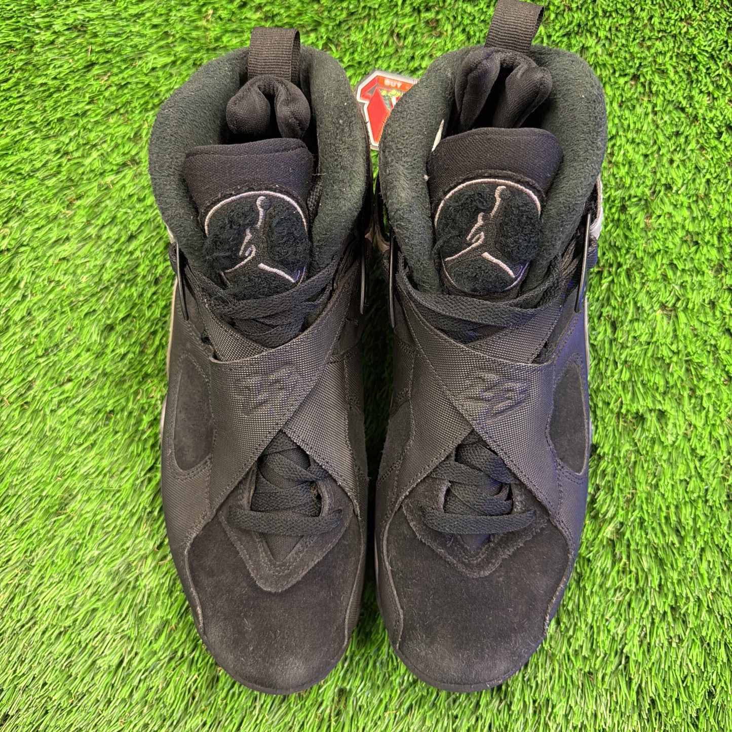 Air Jordan 8 Retro Winterized 'Gunsmoke'
